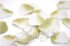 Picture of Silk Rose Petals Sage and White